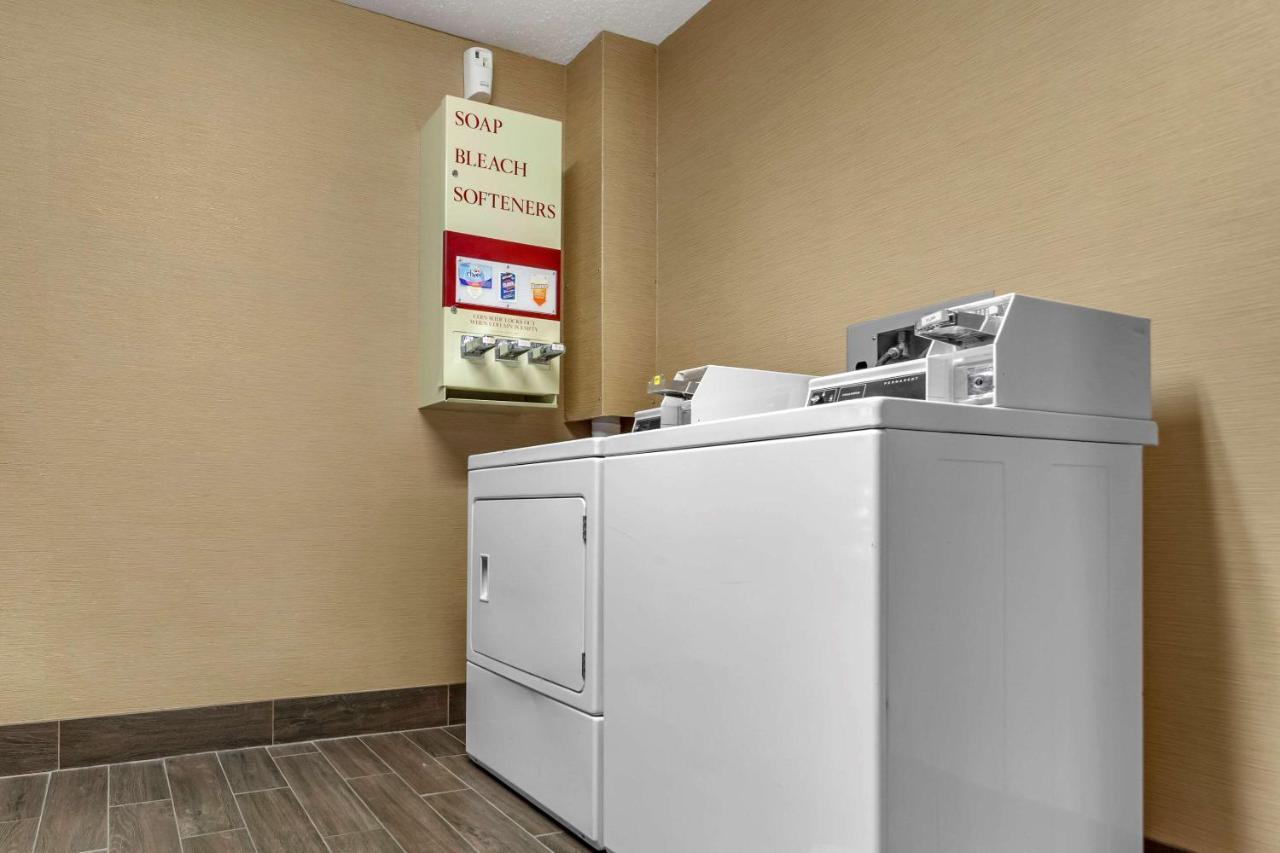 Comfort Inn Valentine Εξωτερικό φωτογραφία