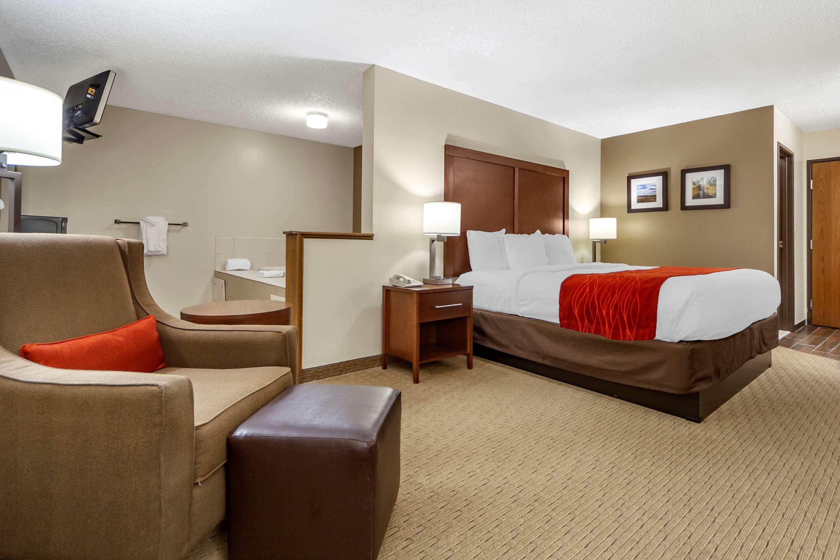 Comfort Inn Valentine Εξωτερικό φωτογραφία