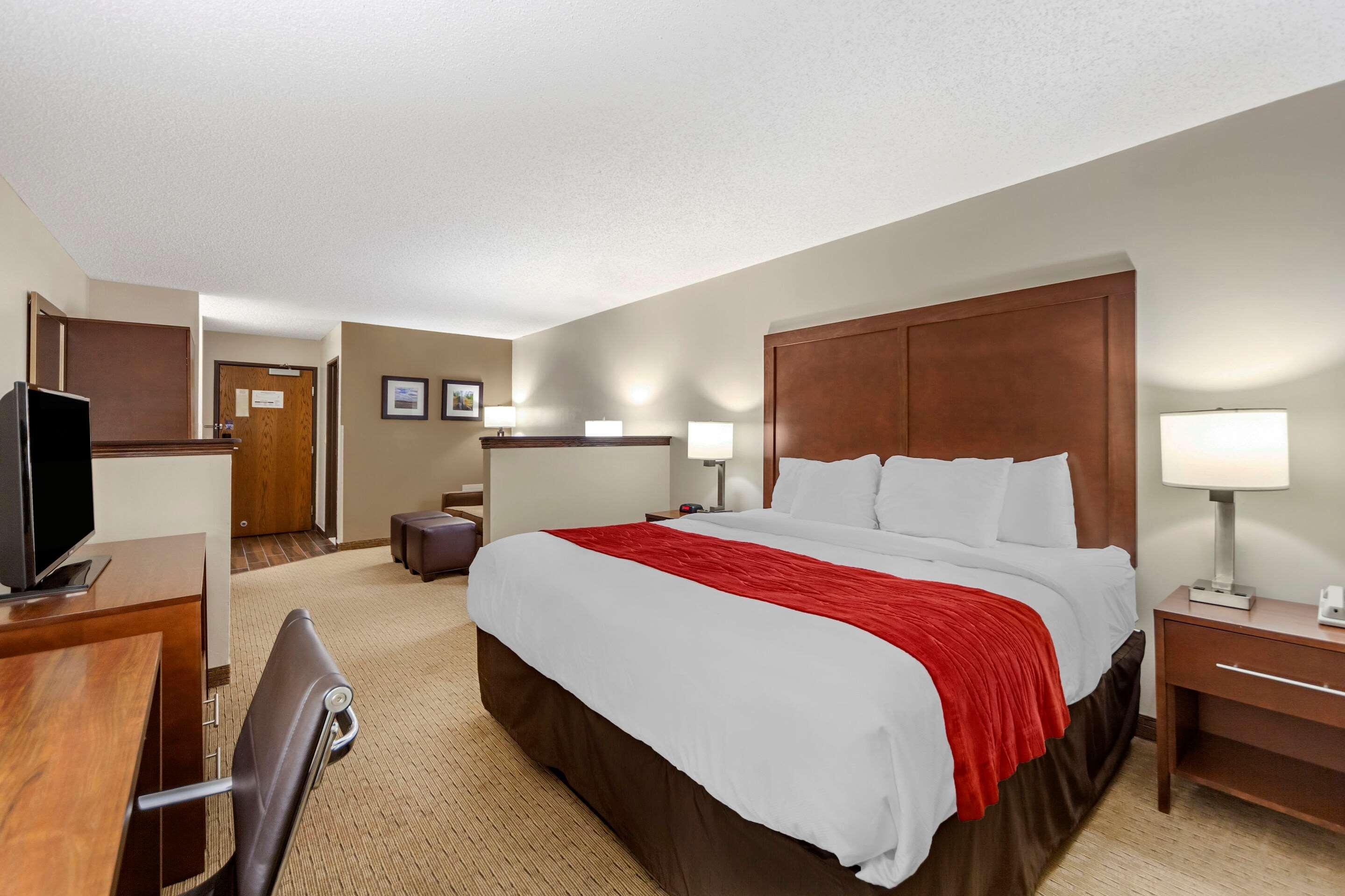 Comfort Inn Valentine Εξωτερικό φωτογραφία