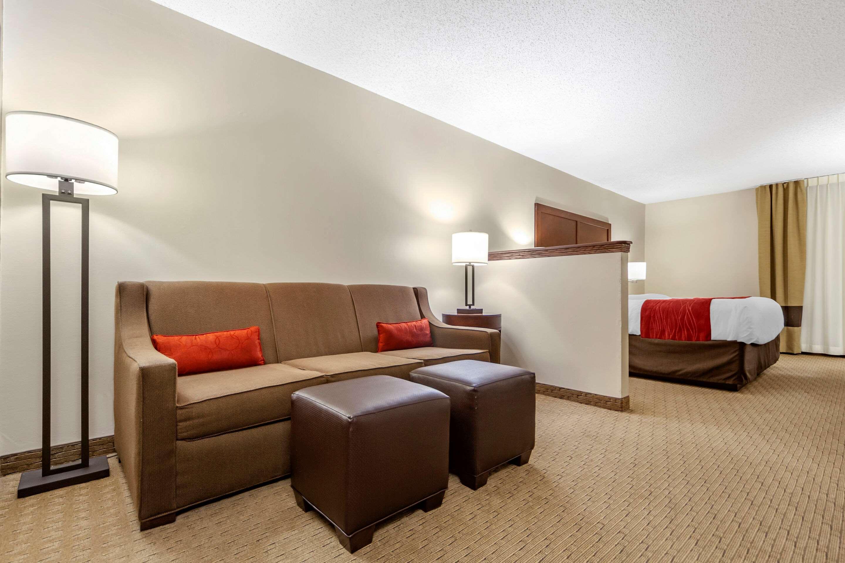 Comfort Inn Valentine Εξωτερικό φωτογραφία