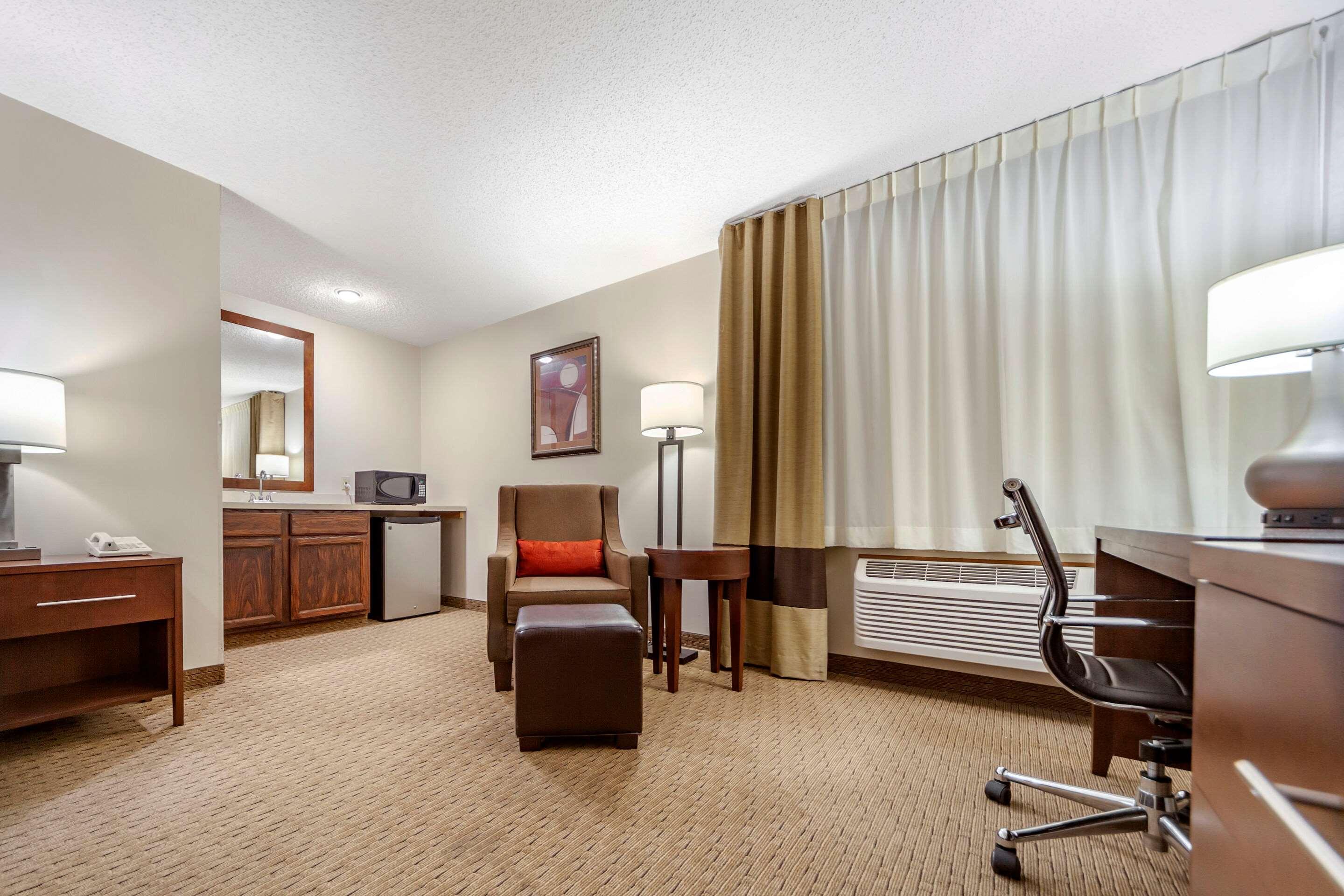 Comfort Inn Valentine Εξωτερικό φωτογραφία