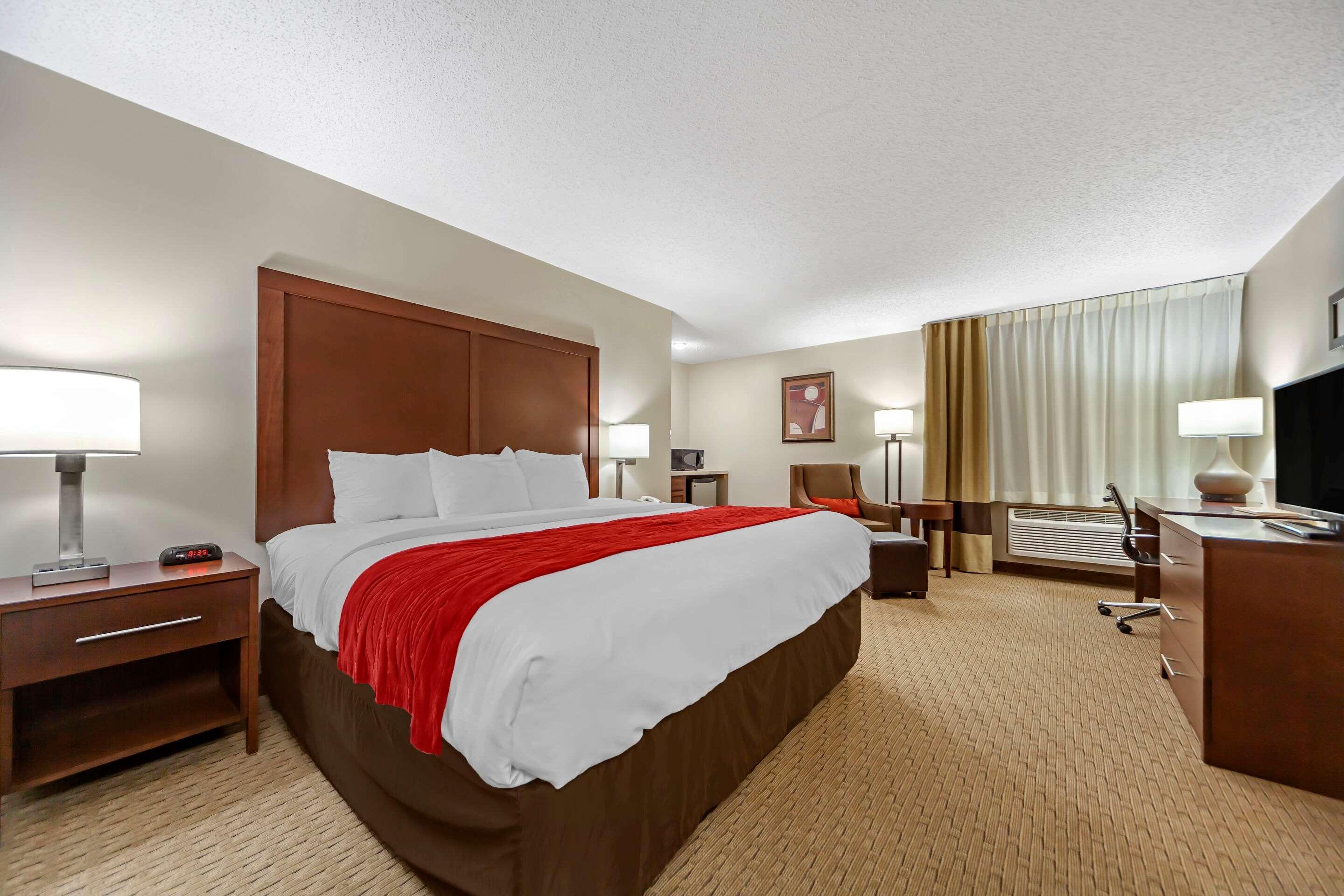 Comfort Inn Valentine Εξωτερικό φωτογραφία
