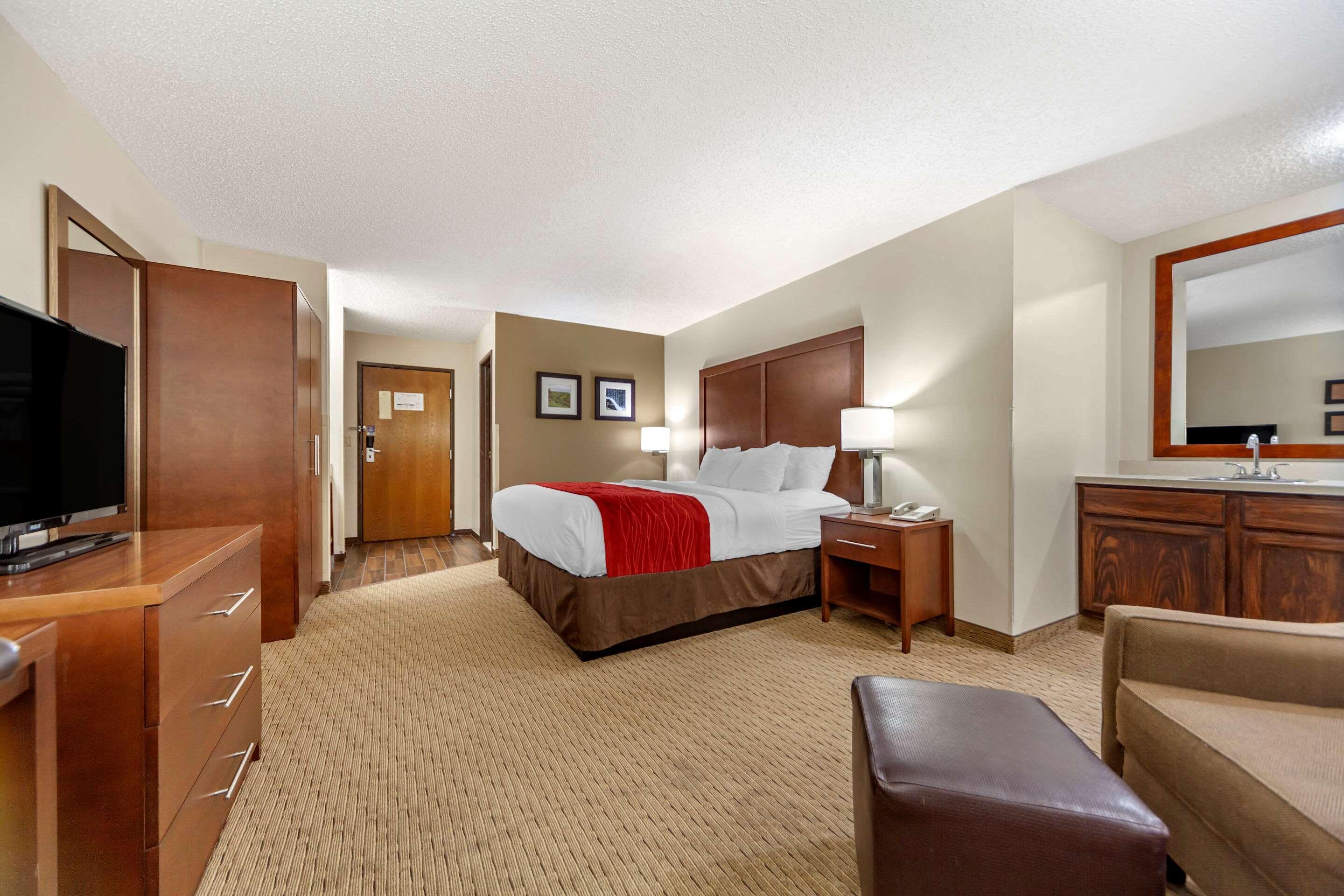 Comfort Inn Valentine Εξωτερικό φωτογραφία