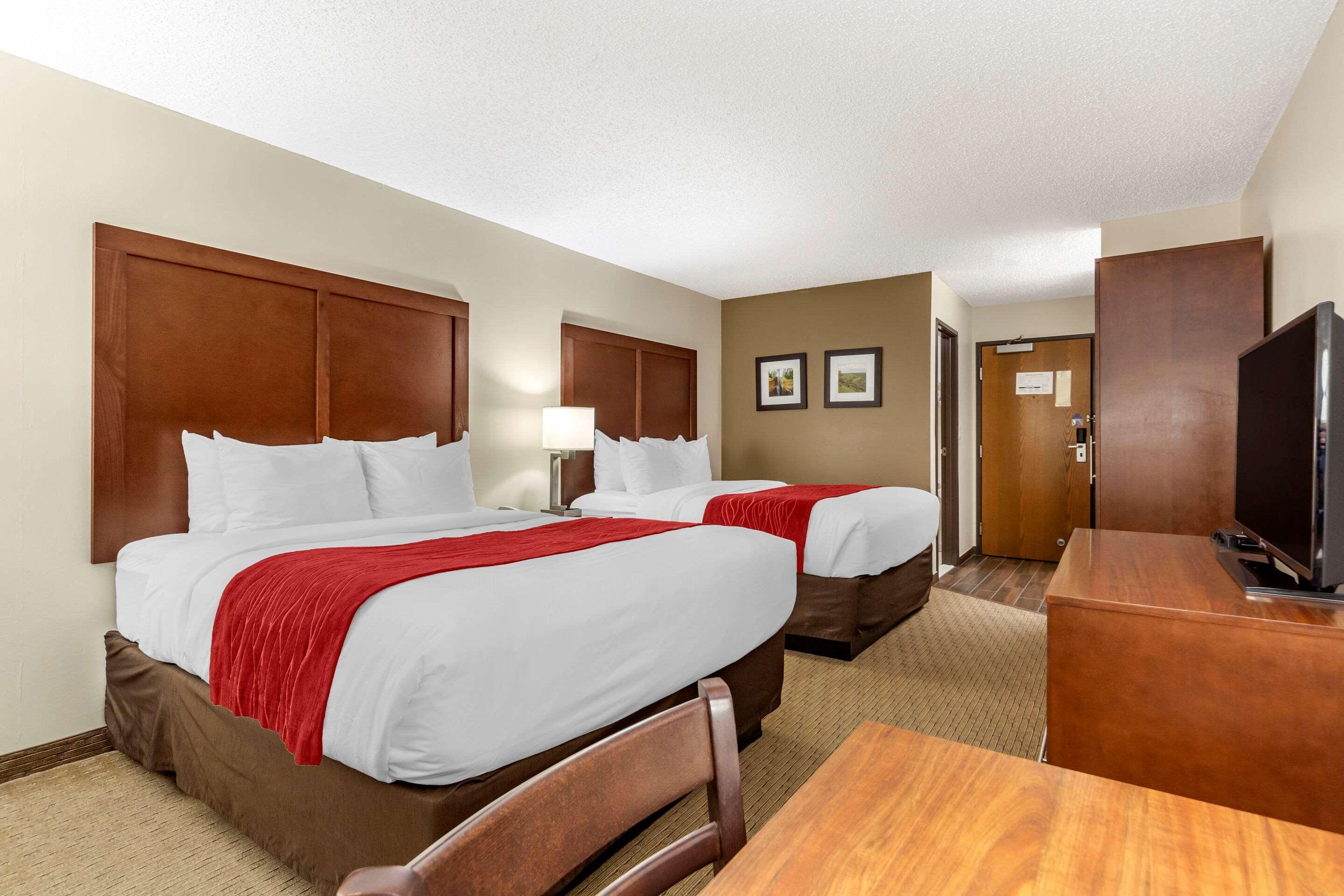 Comfort Inn Valentine Εξωτερικό φωτογραφία