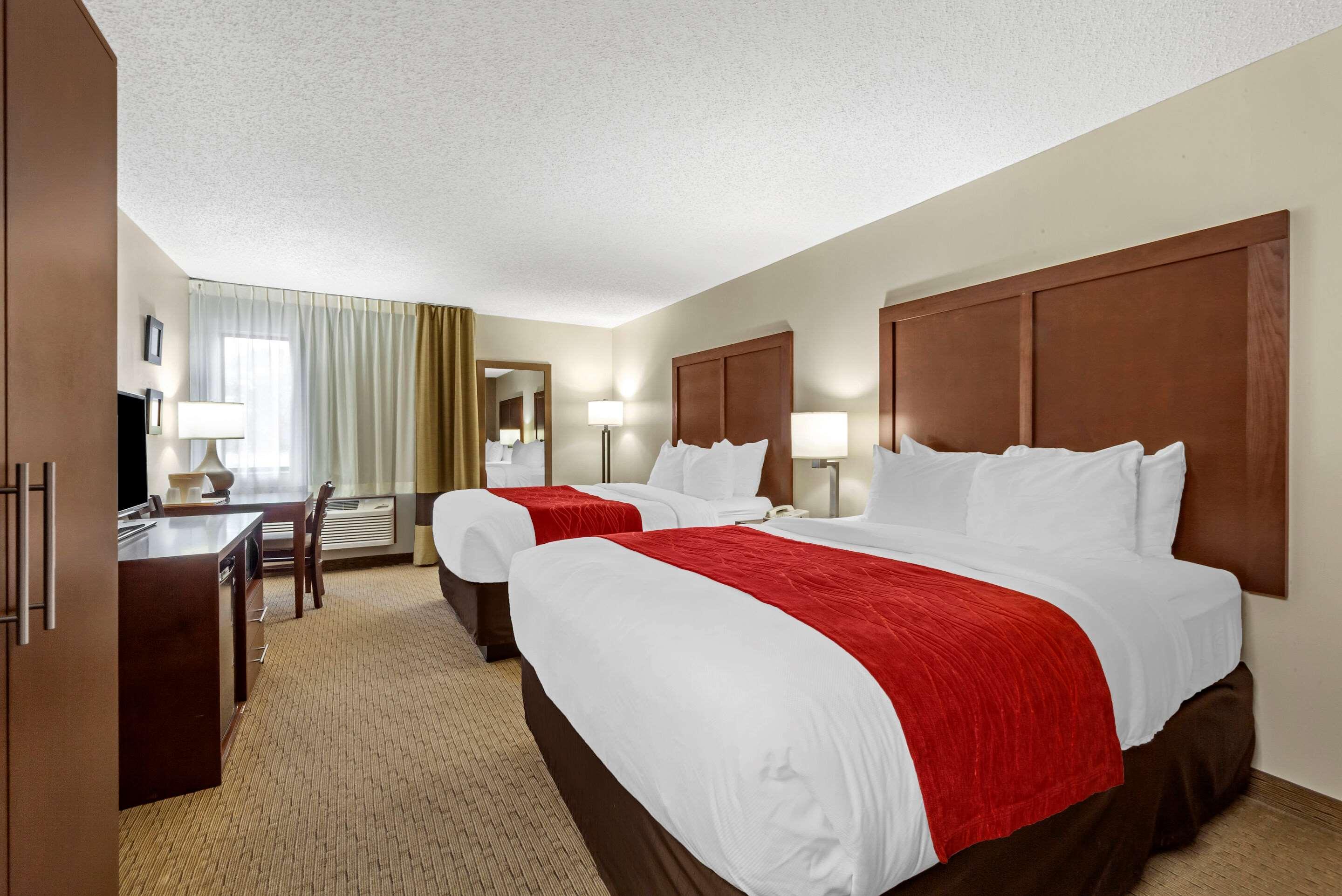 Comfort Inn Valentine Εξωτερικό φωτογραφία