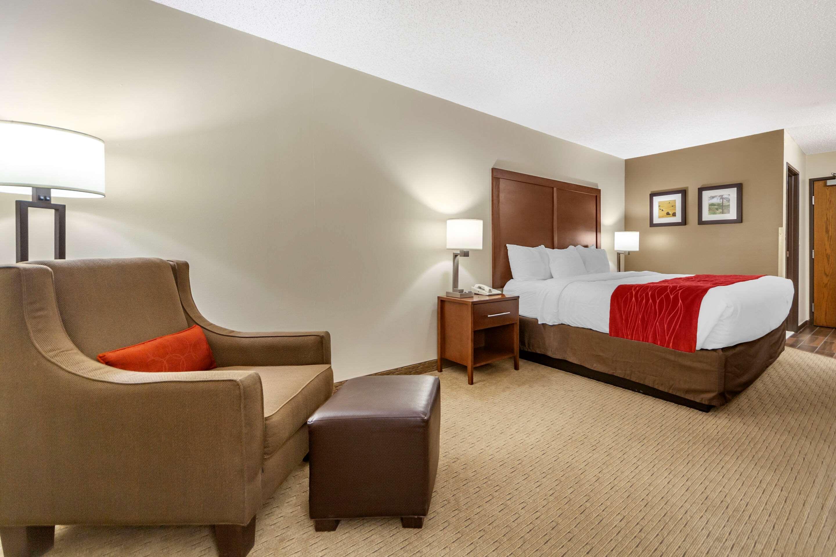 Comfort Inn Valentine Εξωτερικό φωτογραφία