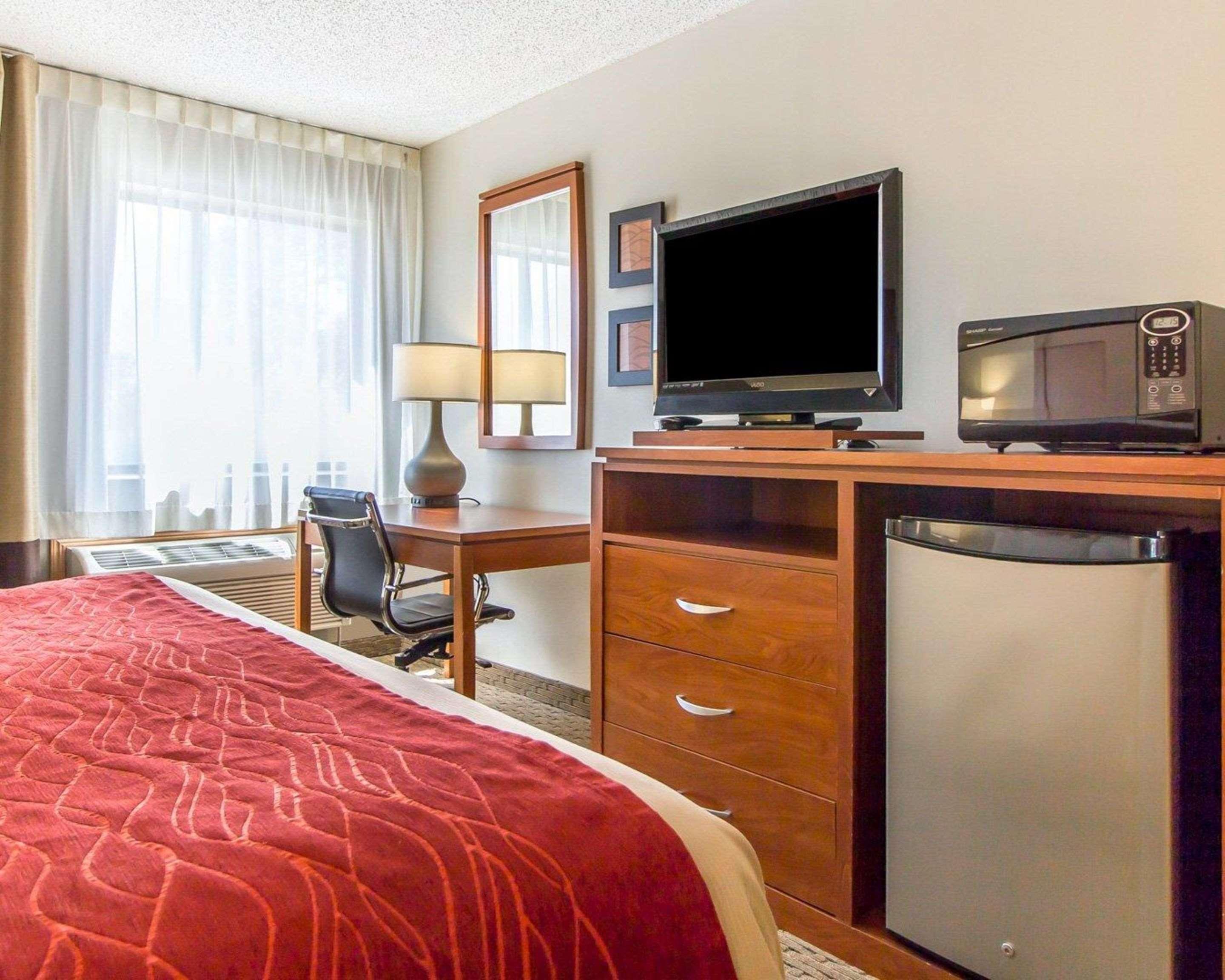 Comfort Inn Valentine Εξωτερικό φωτογραφία