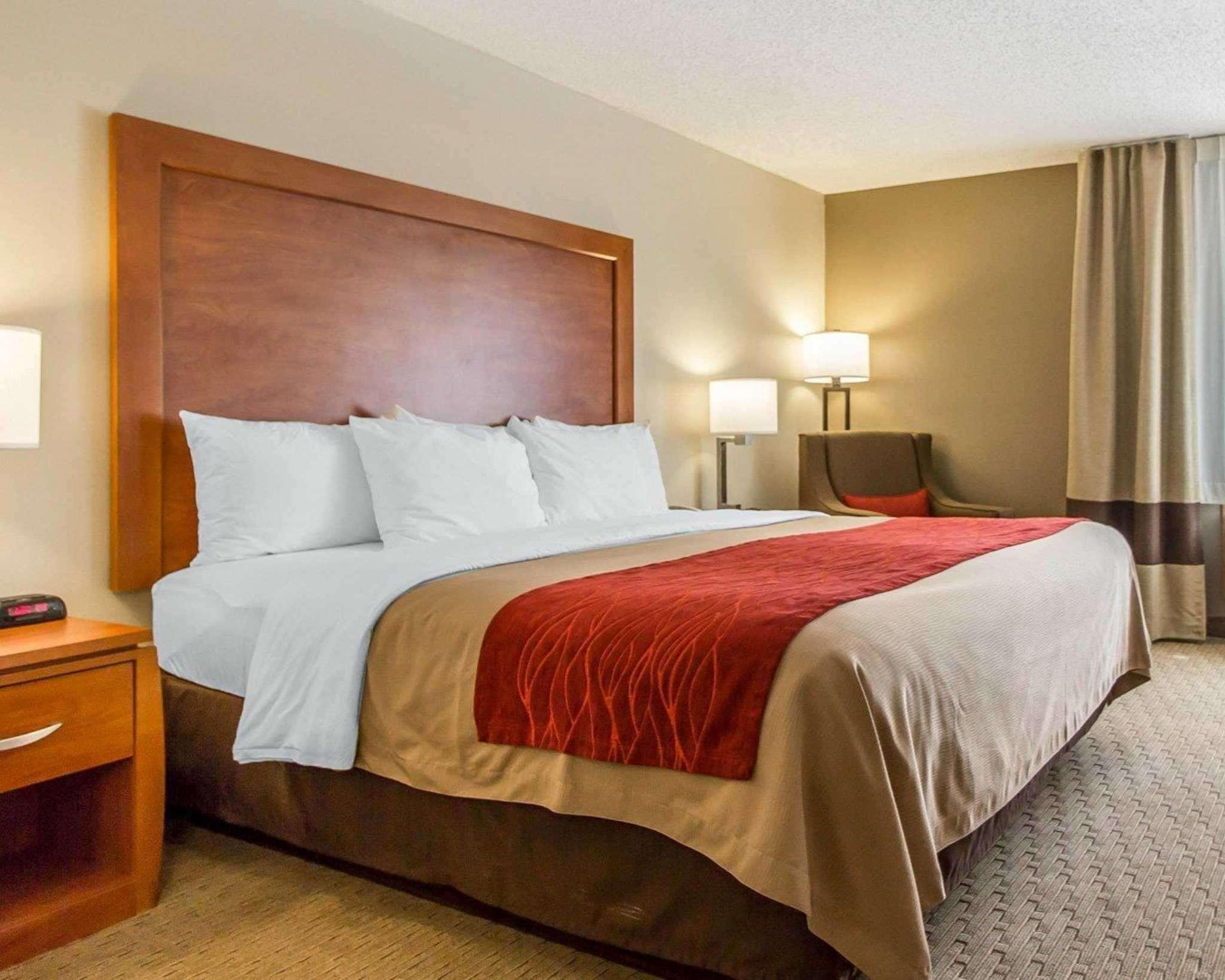 Comfort Inn Valentine Εξωτερικό φωτογραφία