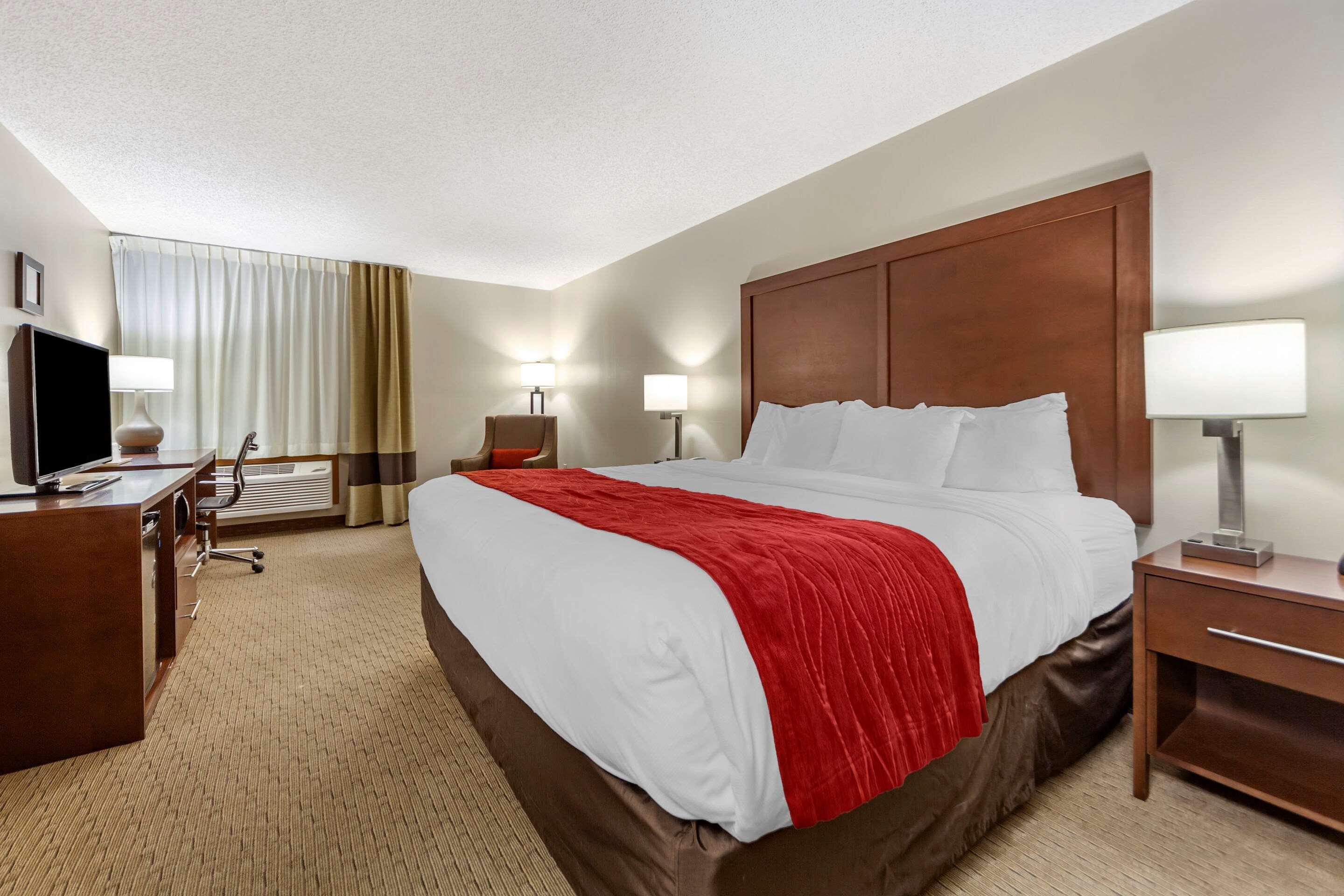 Comfort Inn Valentine Εξωτερικό φωτογραφία