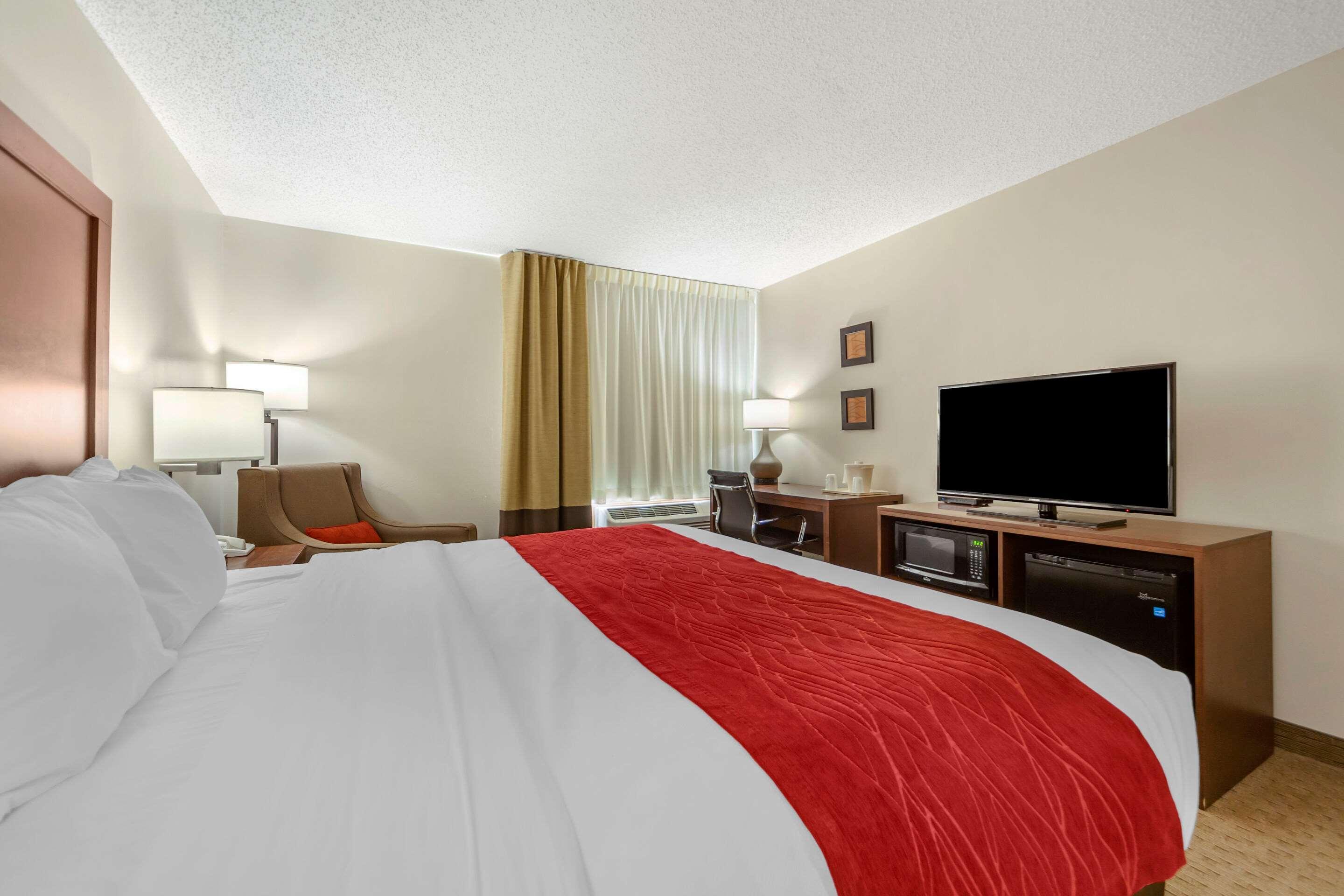 Comfort Inn Valentine Εξωτερικό φωτογραφία