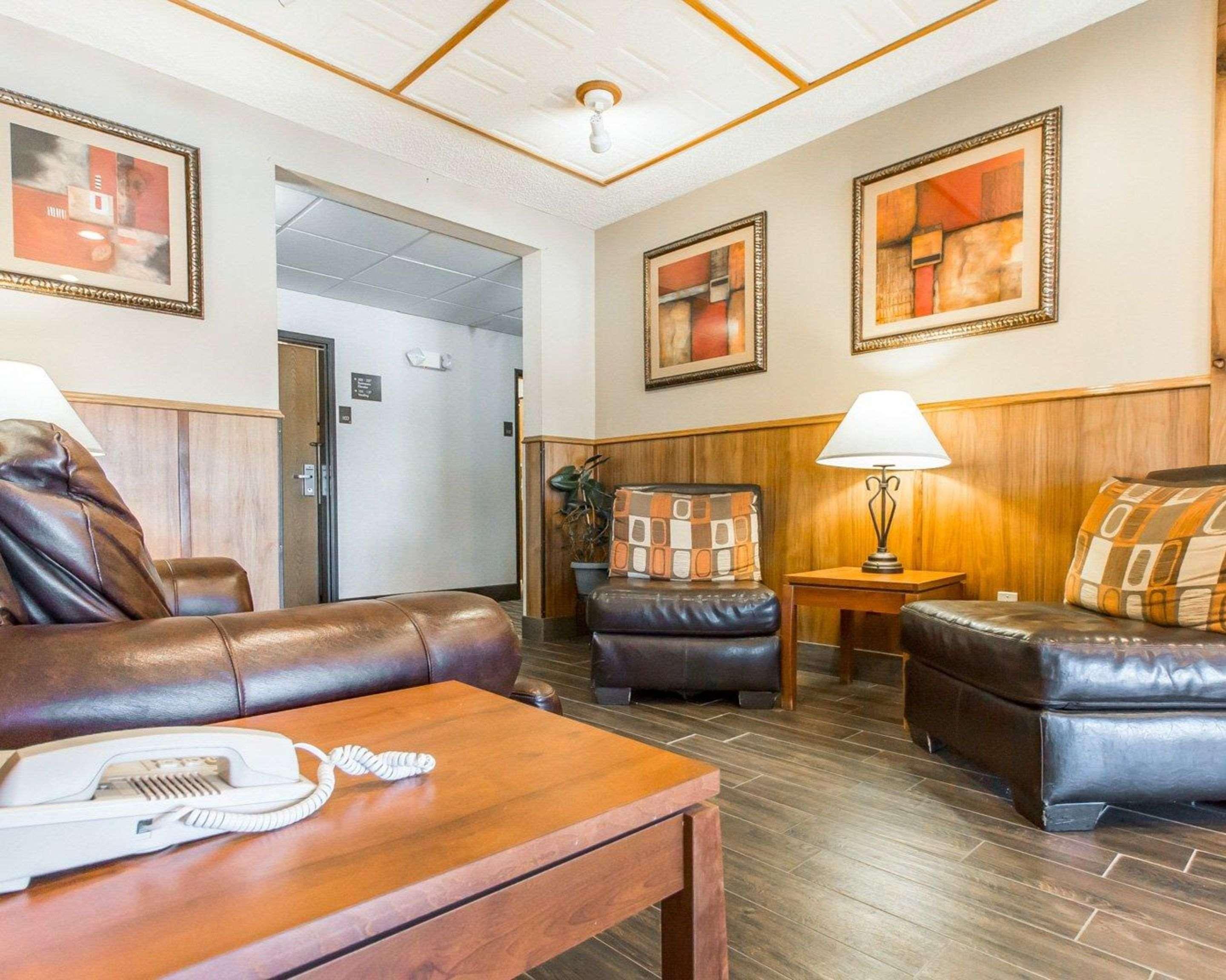 Comfort Inn Valentine Εξωτερικό φωτογραφία