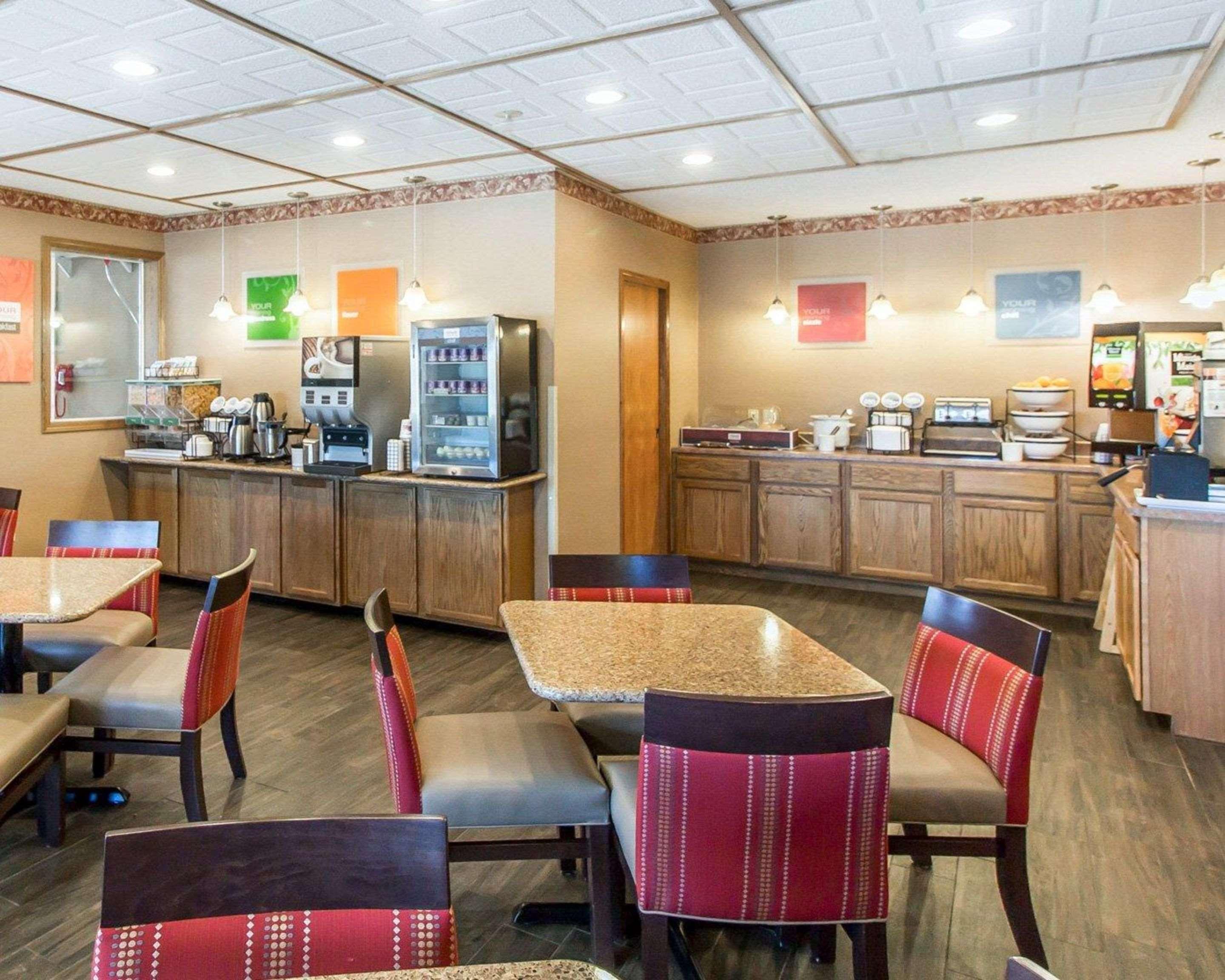 Comfort Inn Valentine Εξωτερικό φωτογραφία