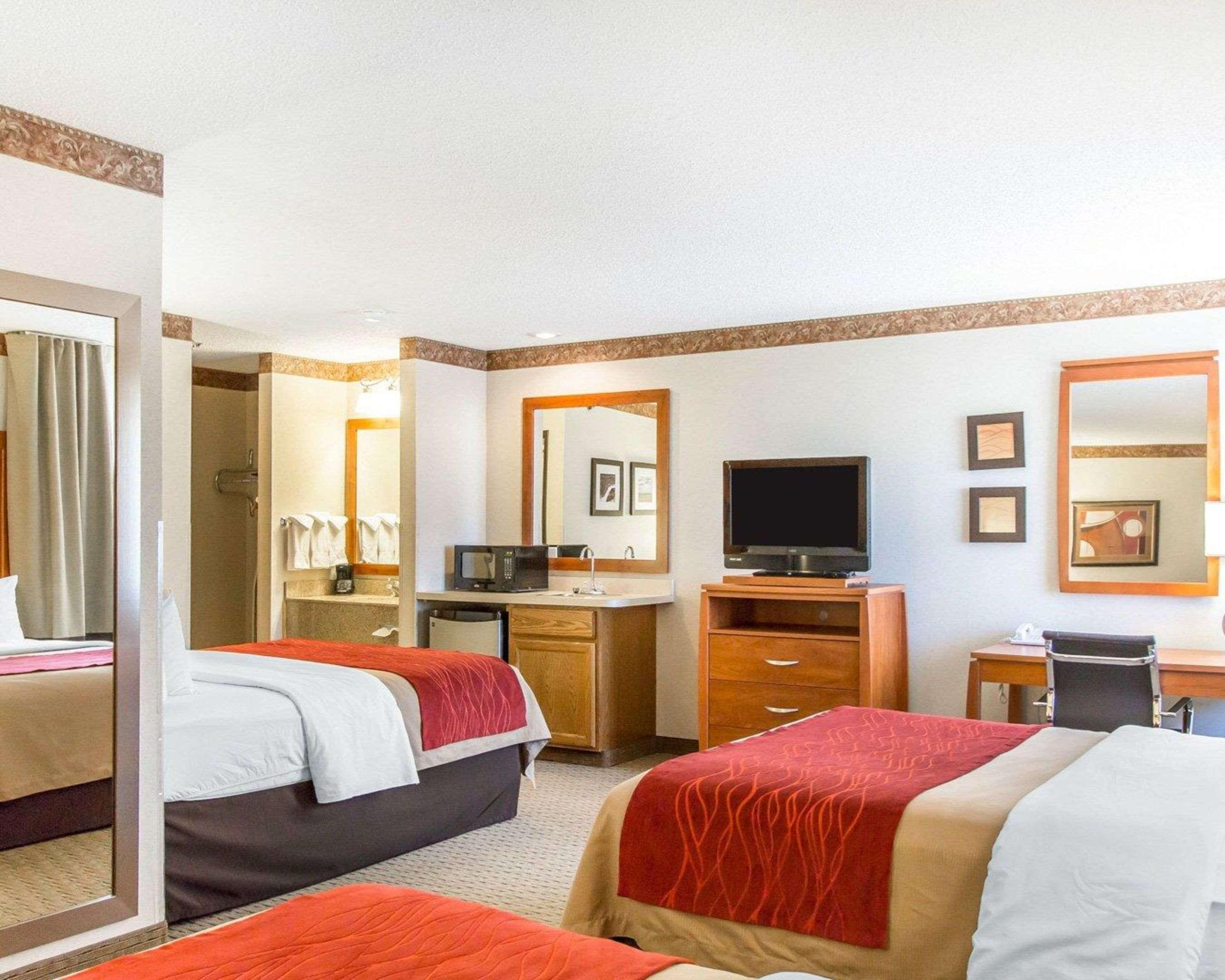 Comfort Inn Valentine Εξωτερικό φωτογραφία