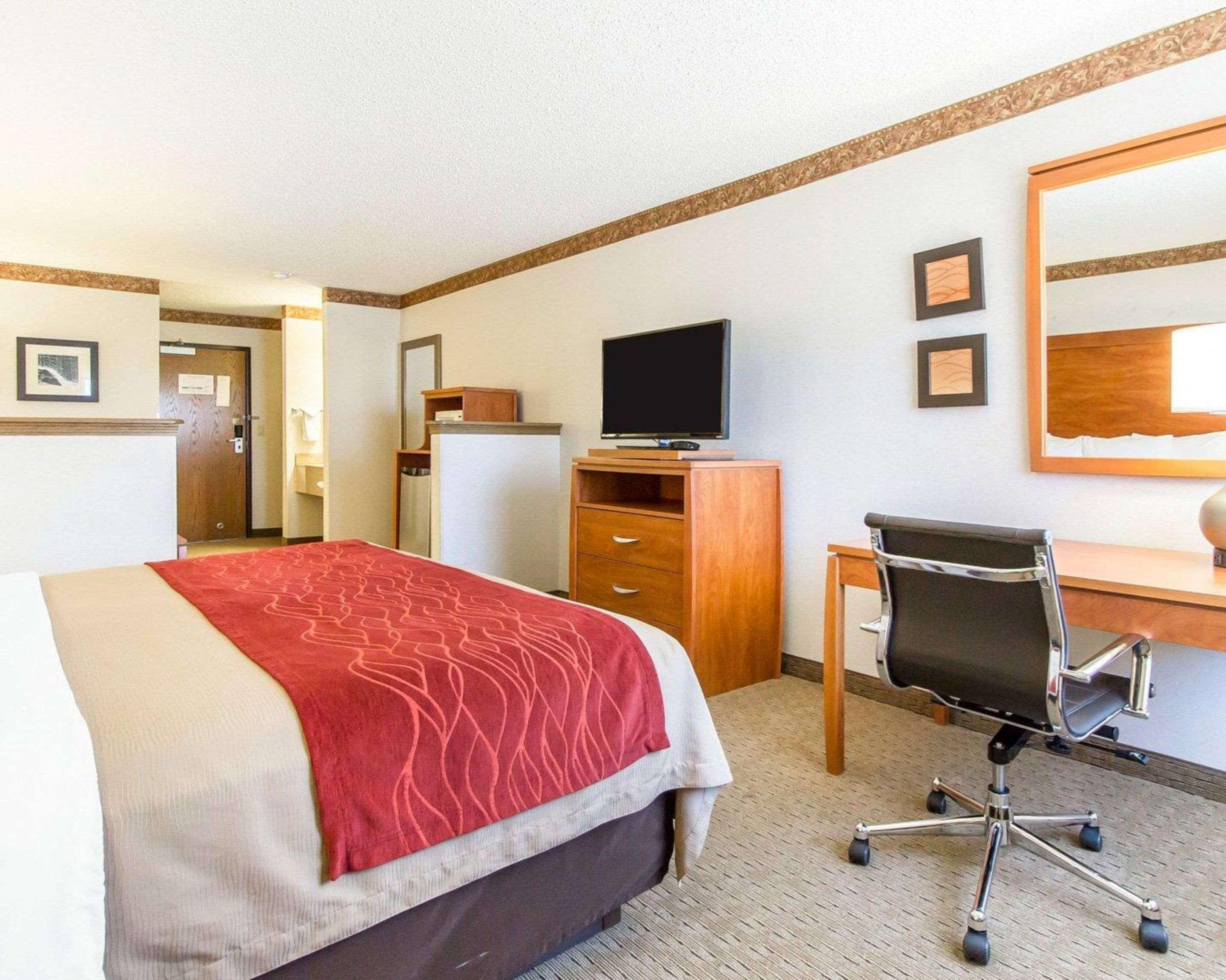 Comfort Inn Valentine Εξωτερικό φωτογραφία
