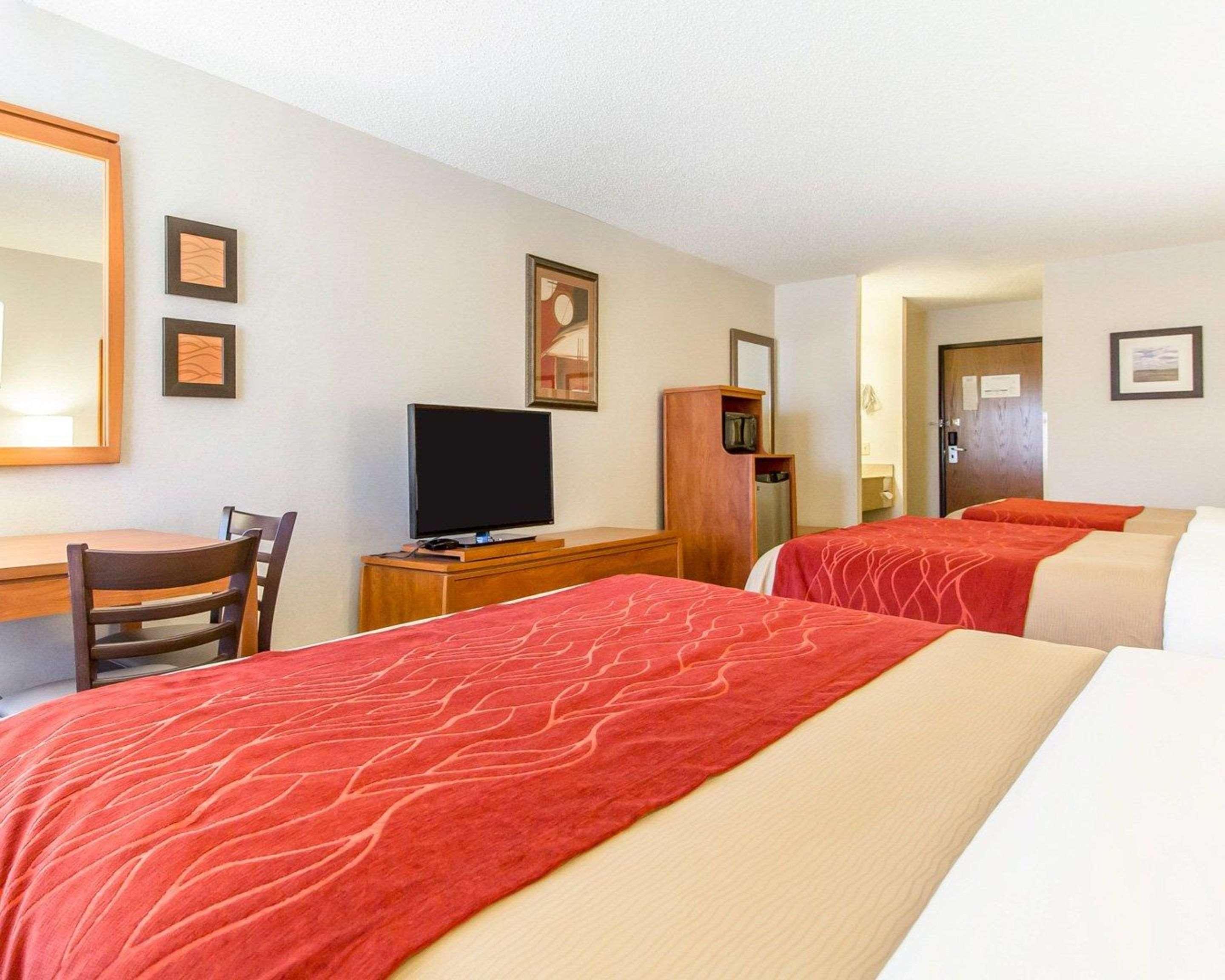 Comfort Inn Valentine Εξωτερικό φωτογραφία