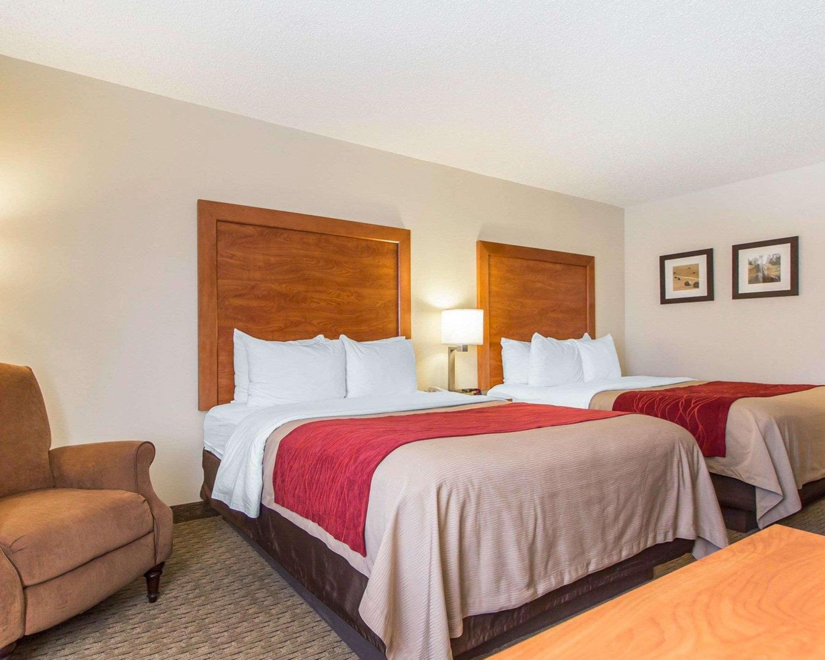 Comfort Inn Valentine Εξωτερικό φωτογραφία