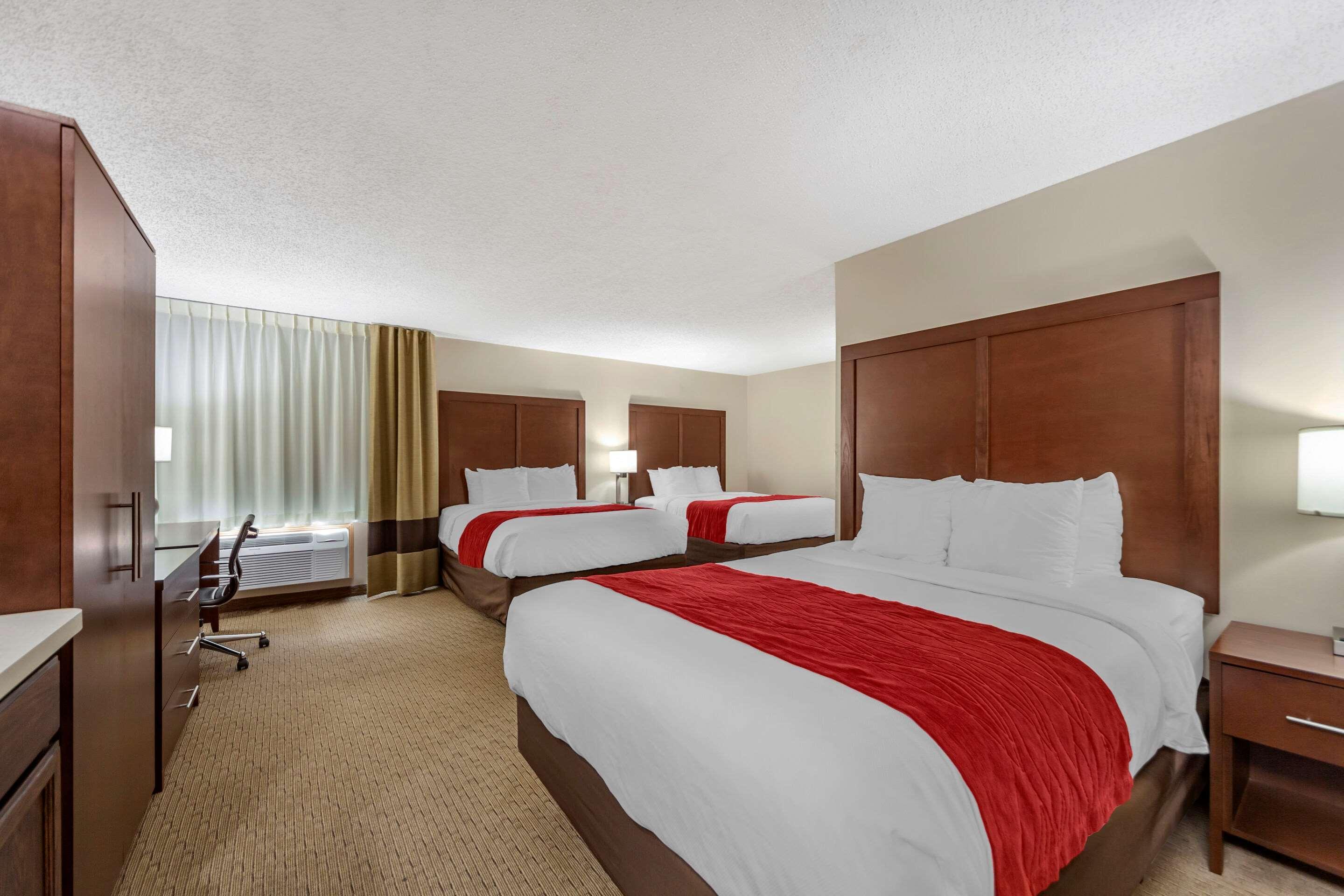 Comfort Inn Valentine Εξωτερικό φωτογραφία