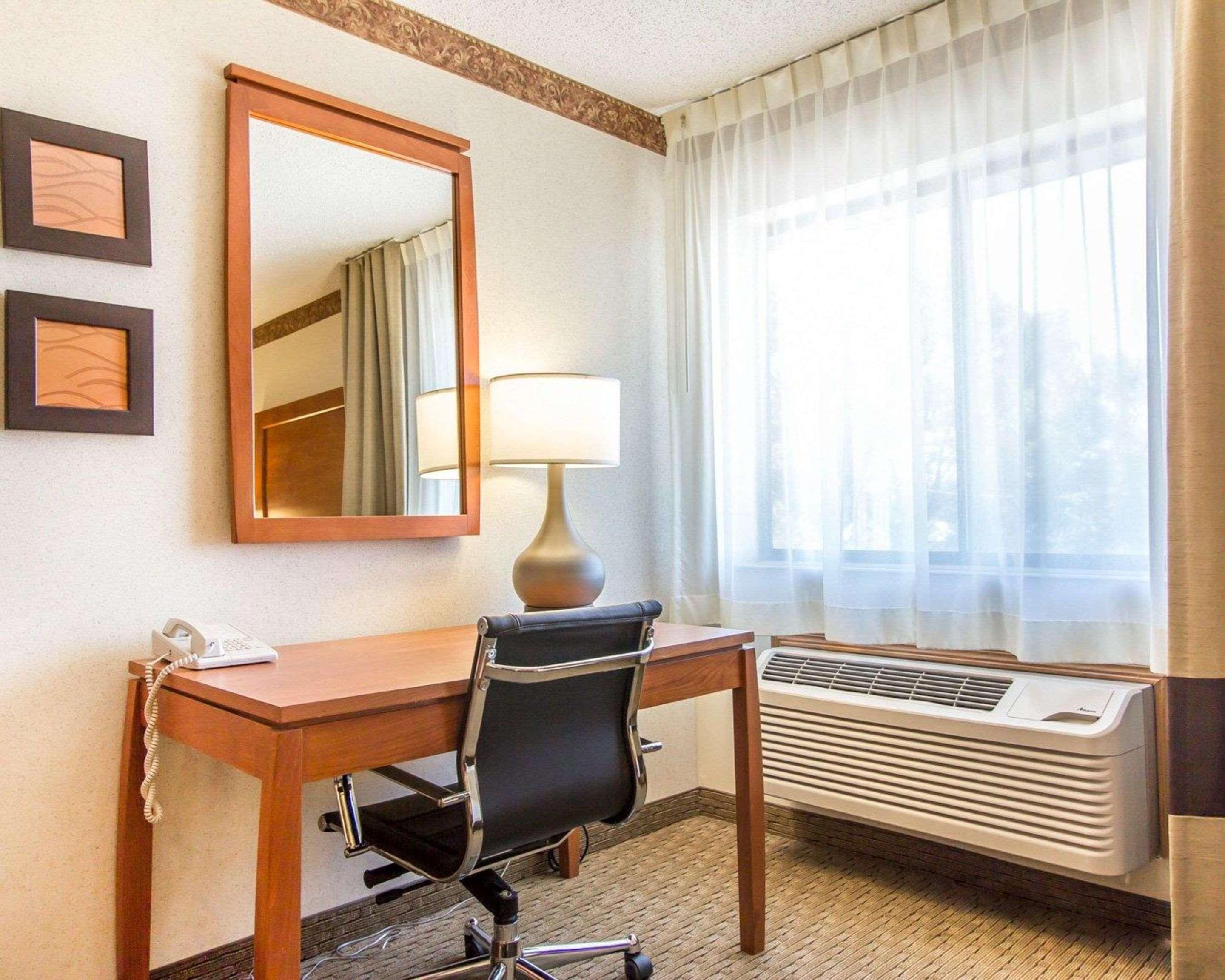 Comfort Inn Valentine Εξωτερικό φωτογραφία
