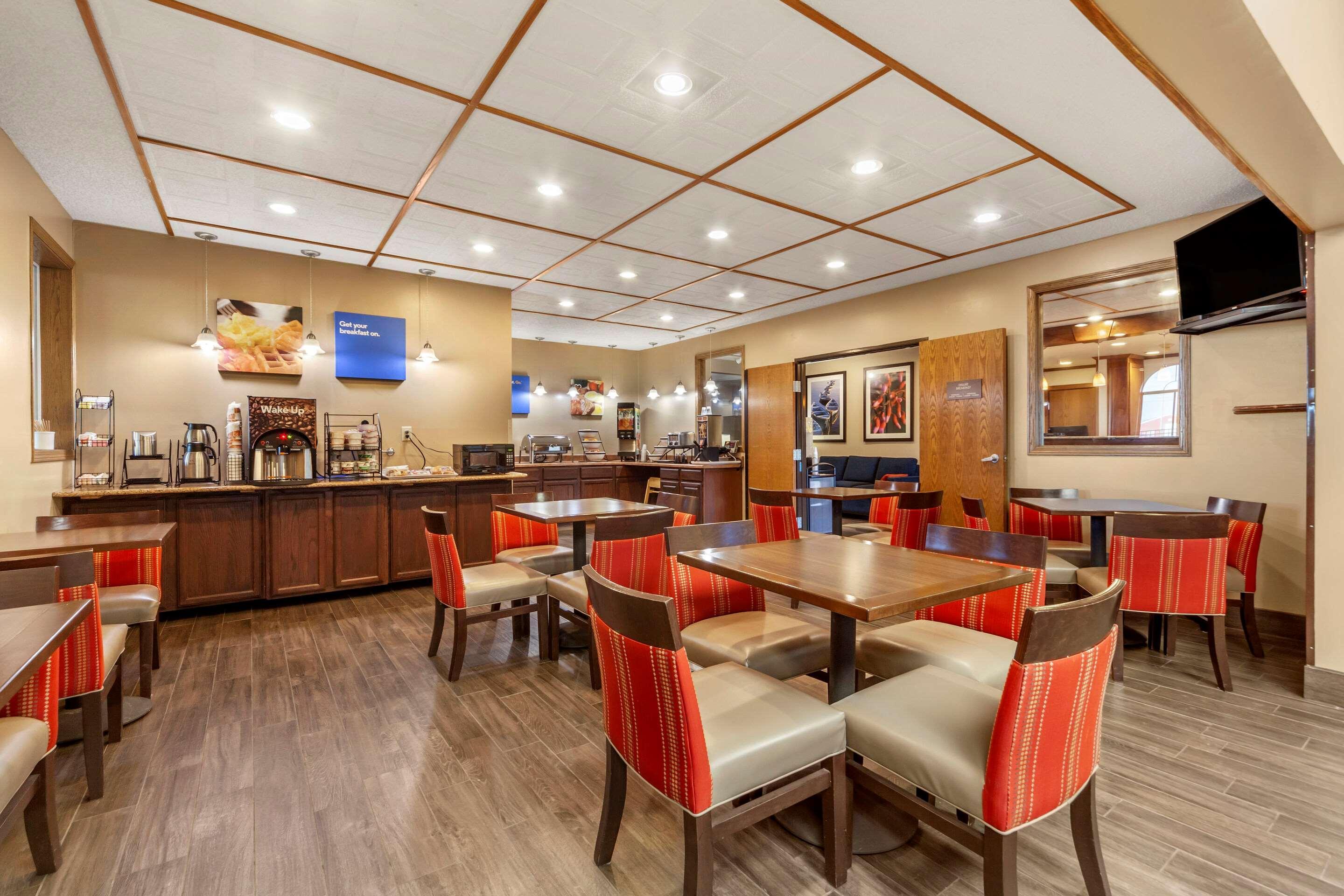 Comfort Inn Valentine Εξωτερικό φωτογραφία