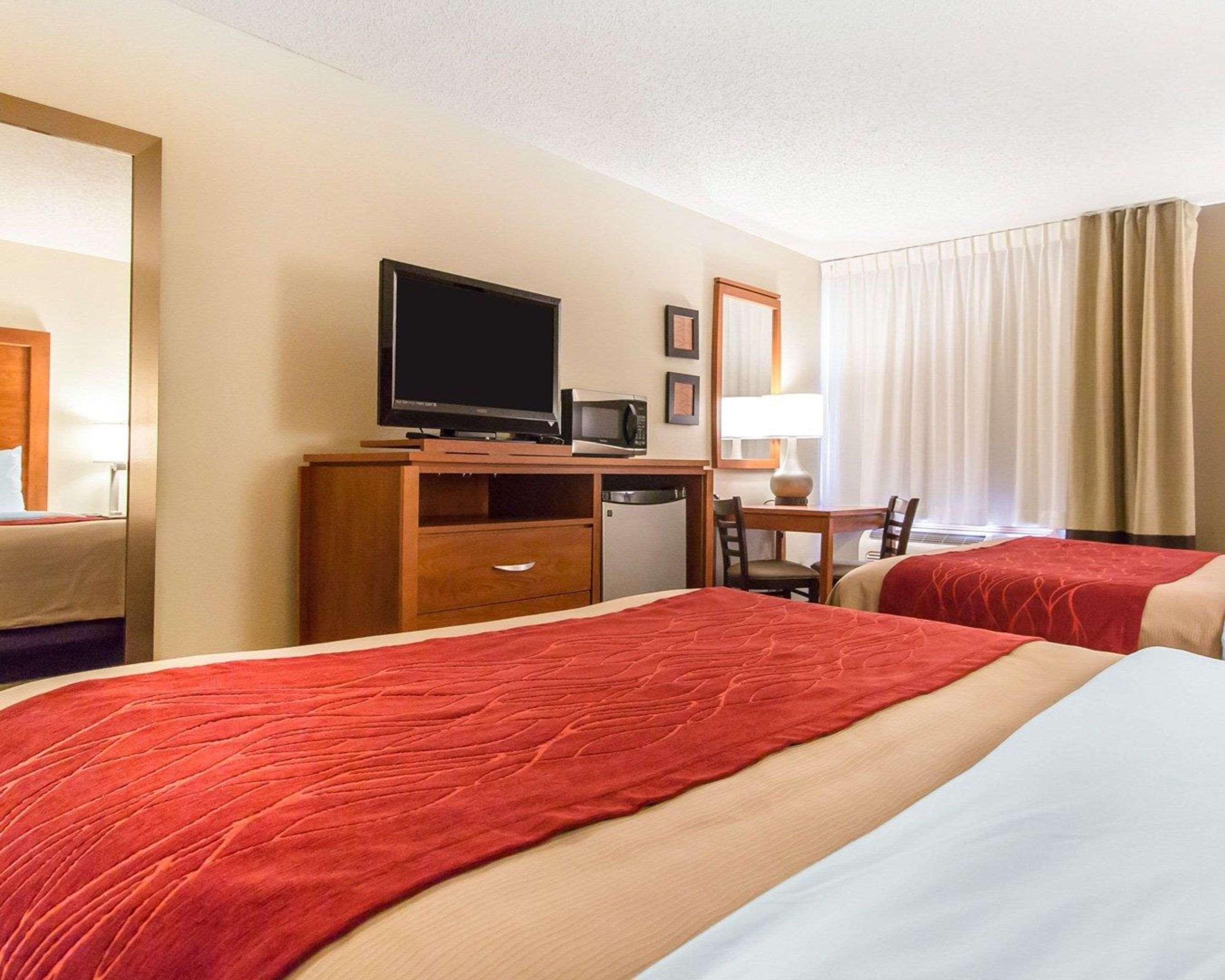 Comfort Inn Valentine Εξωτερικό φωτογραφία