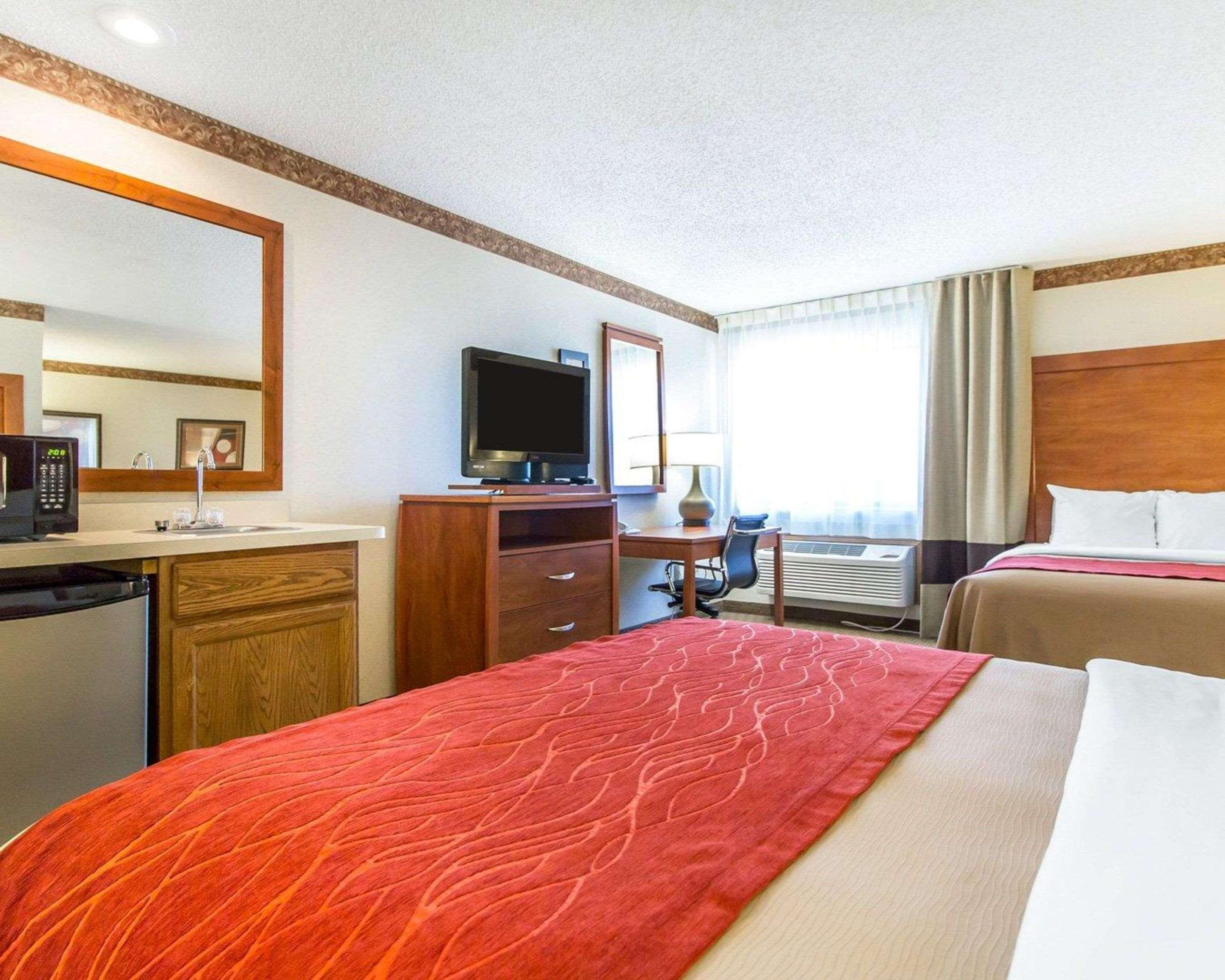 Comfort Inn Valentine Εξωτερικό φωτογραφία