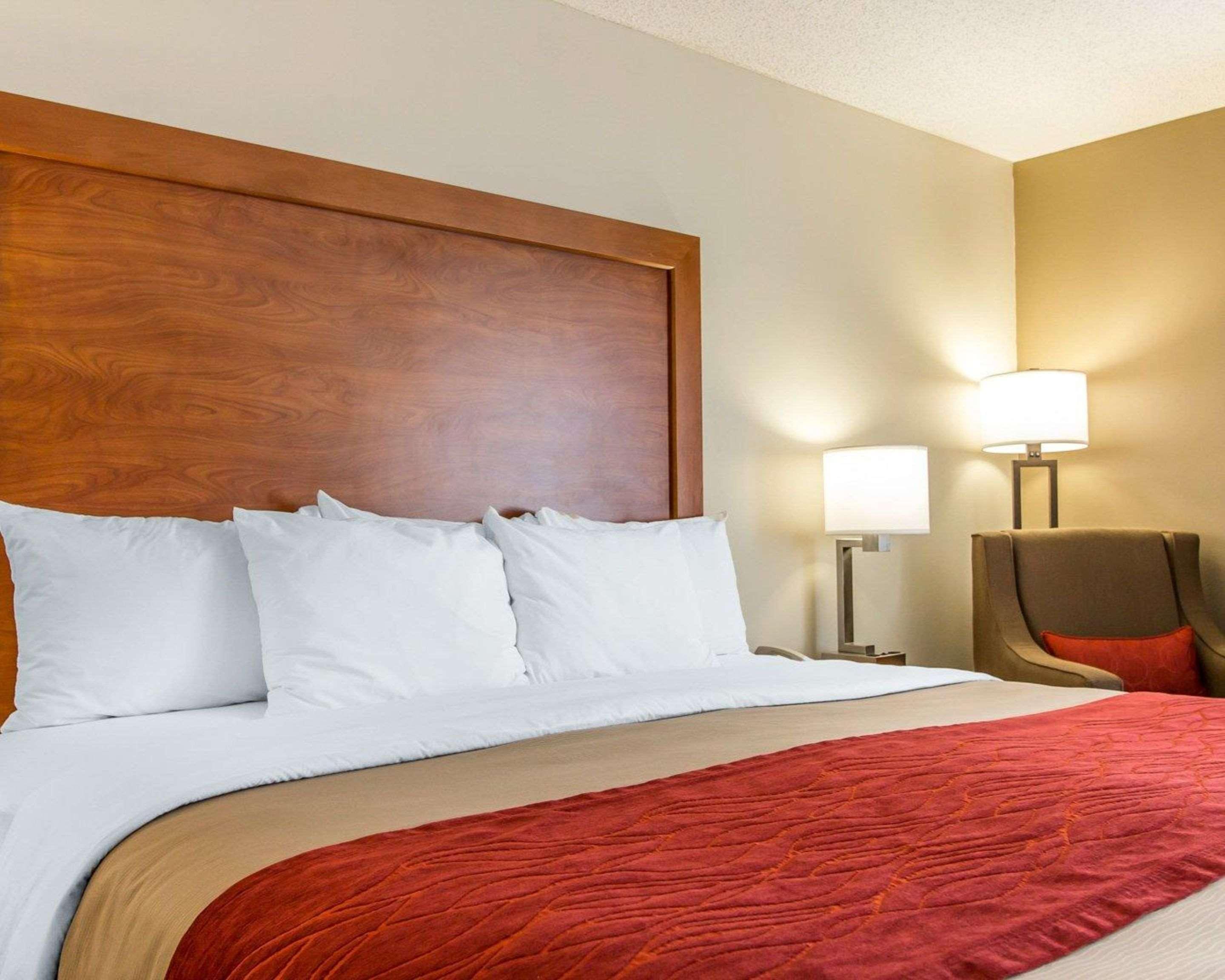 Comfort Inn Valentine Εξωτερικό φωτογραφία