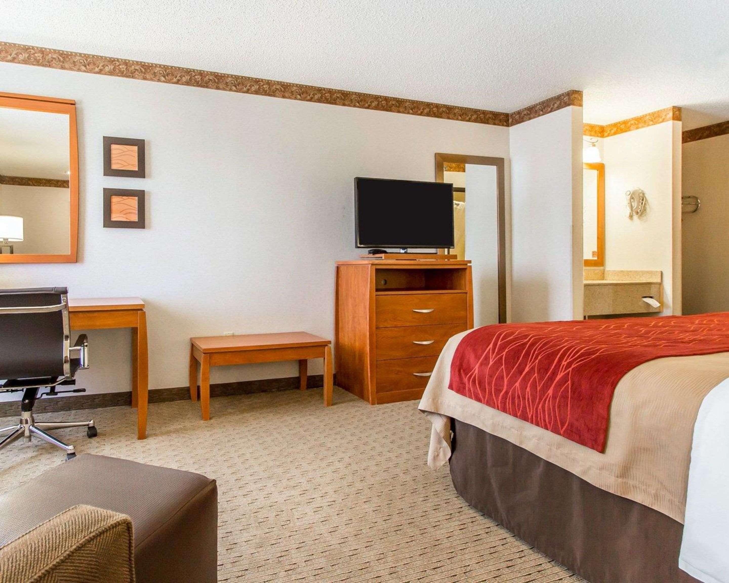 Comfort Inn Valentine Εξωτερικό φωτογραφία