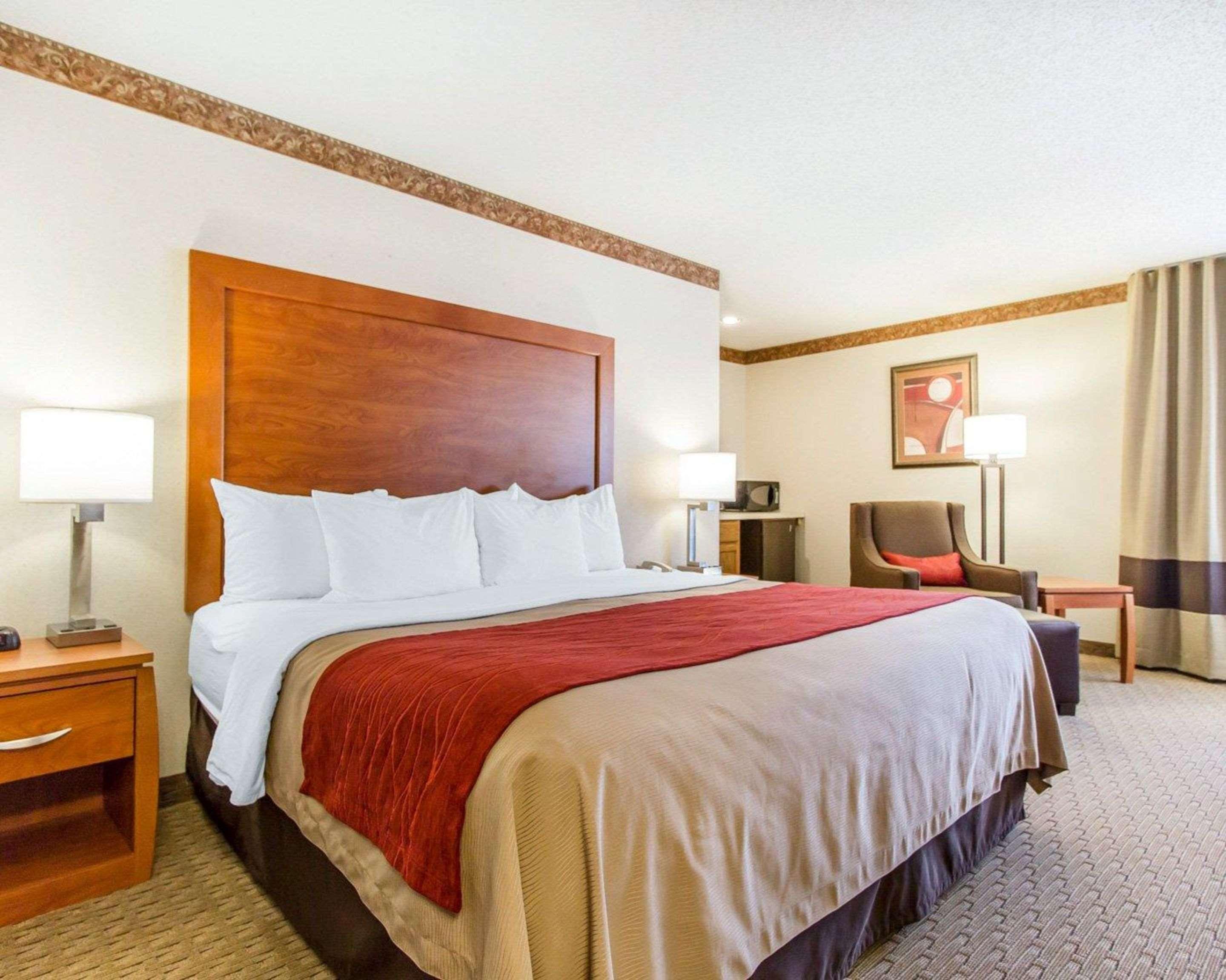 Comfort Inn Valentine Εξωτερικό φωτογραφία