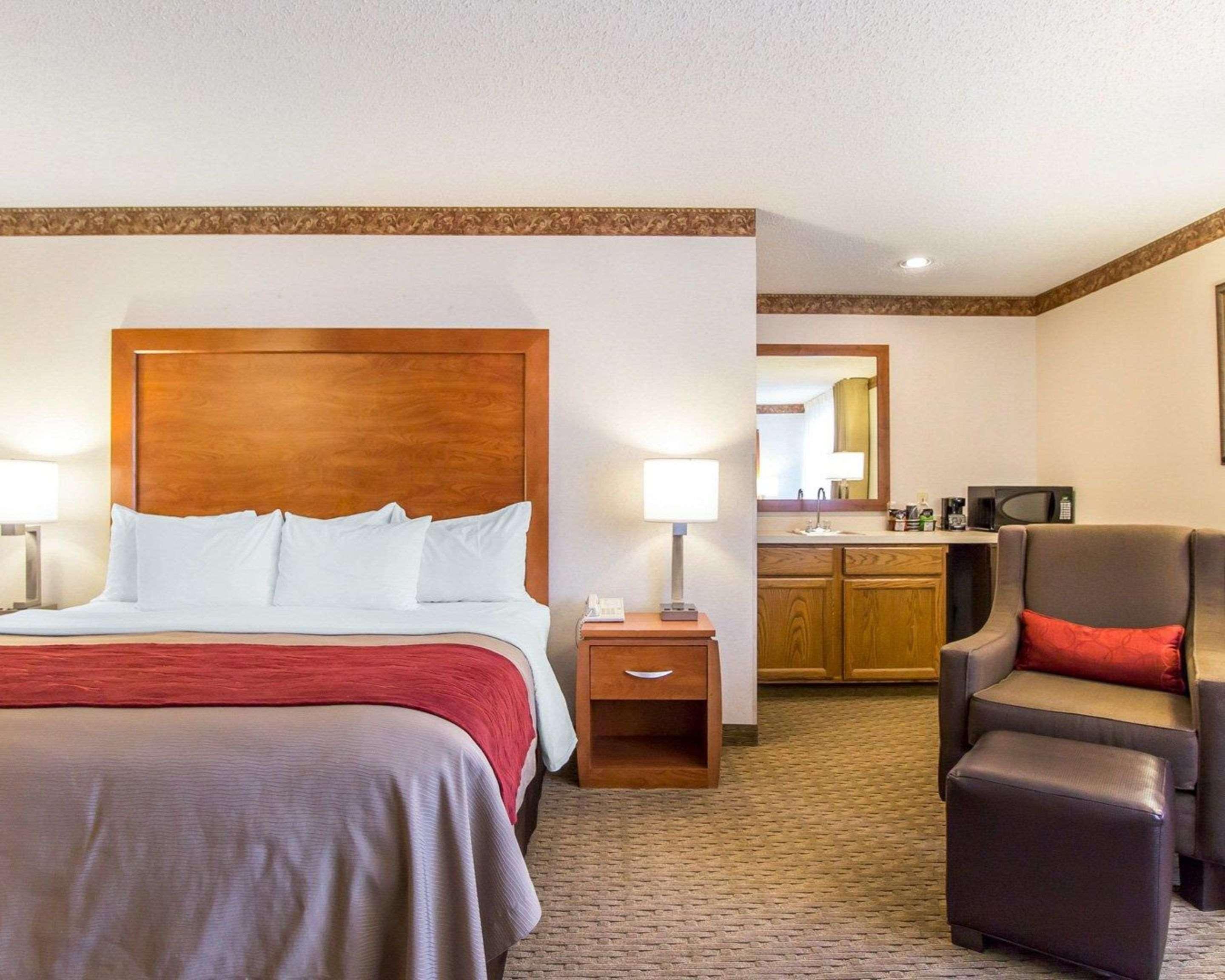 Comfort Inn Valentine Εξωτερικό φωτογραφία