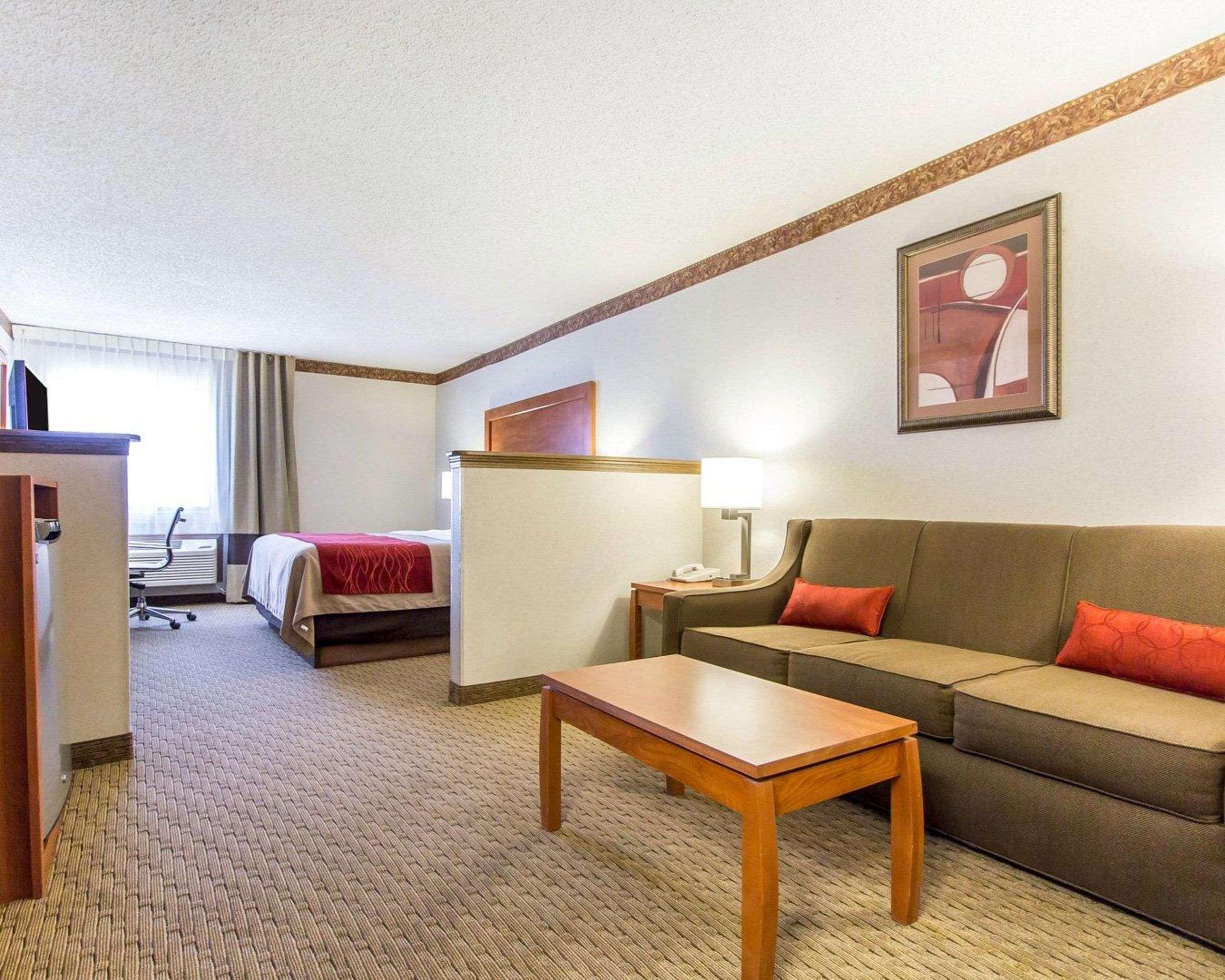 Comfort Inn Valentine Εξωτερικό φωτογραφία